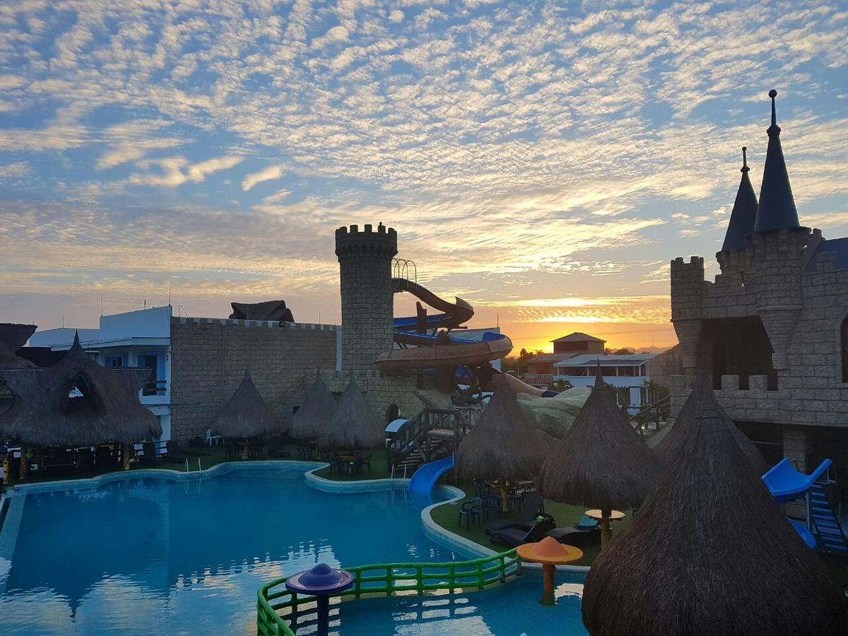 Riviera Del Sol Hotel Spa Arboletes Dış mekan fotoğraf