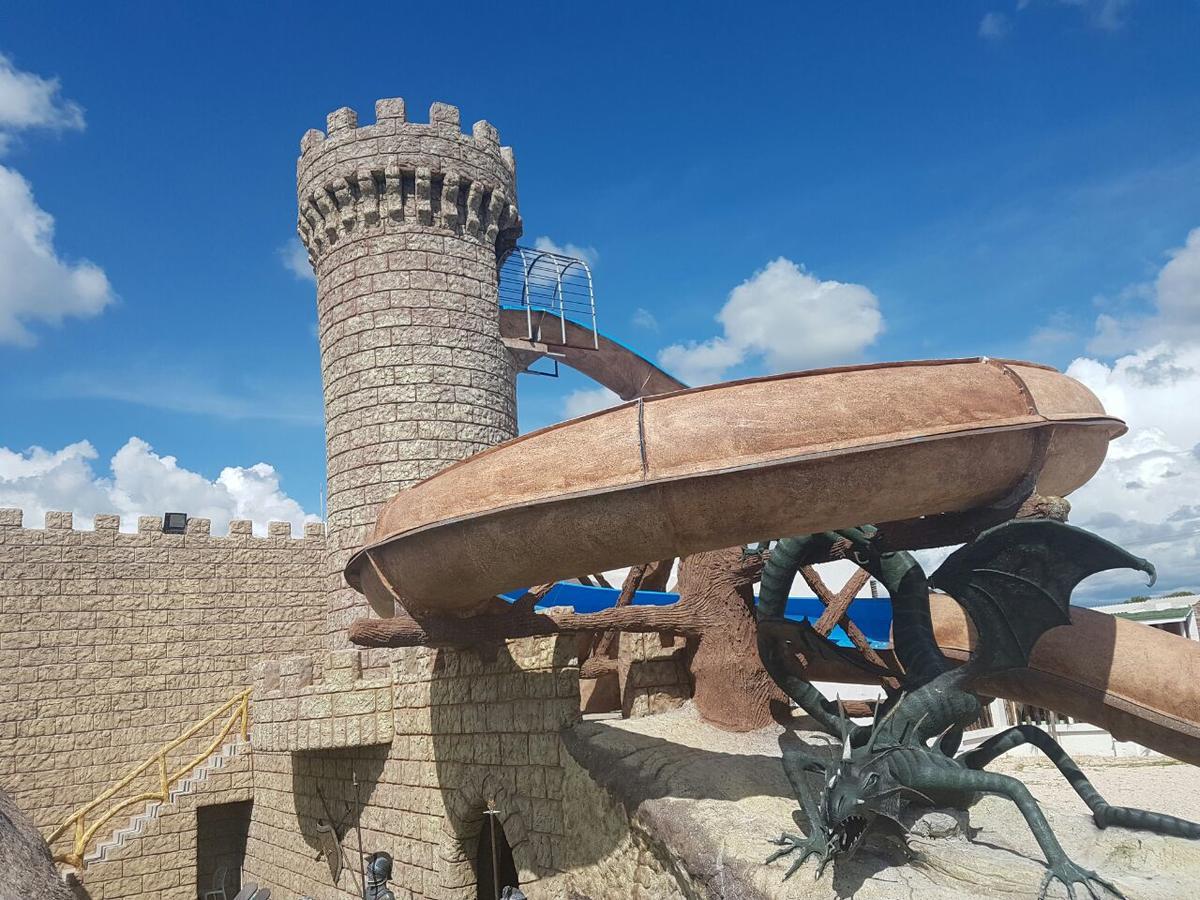 Riviera Del Sol Hotel Spa Arboletes Dış mekan fotoğraf