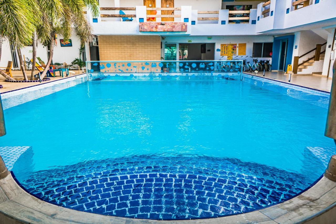 Riviera Del Sol Hotel Spa Arboletes Dış mekan fotoğraf